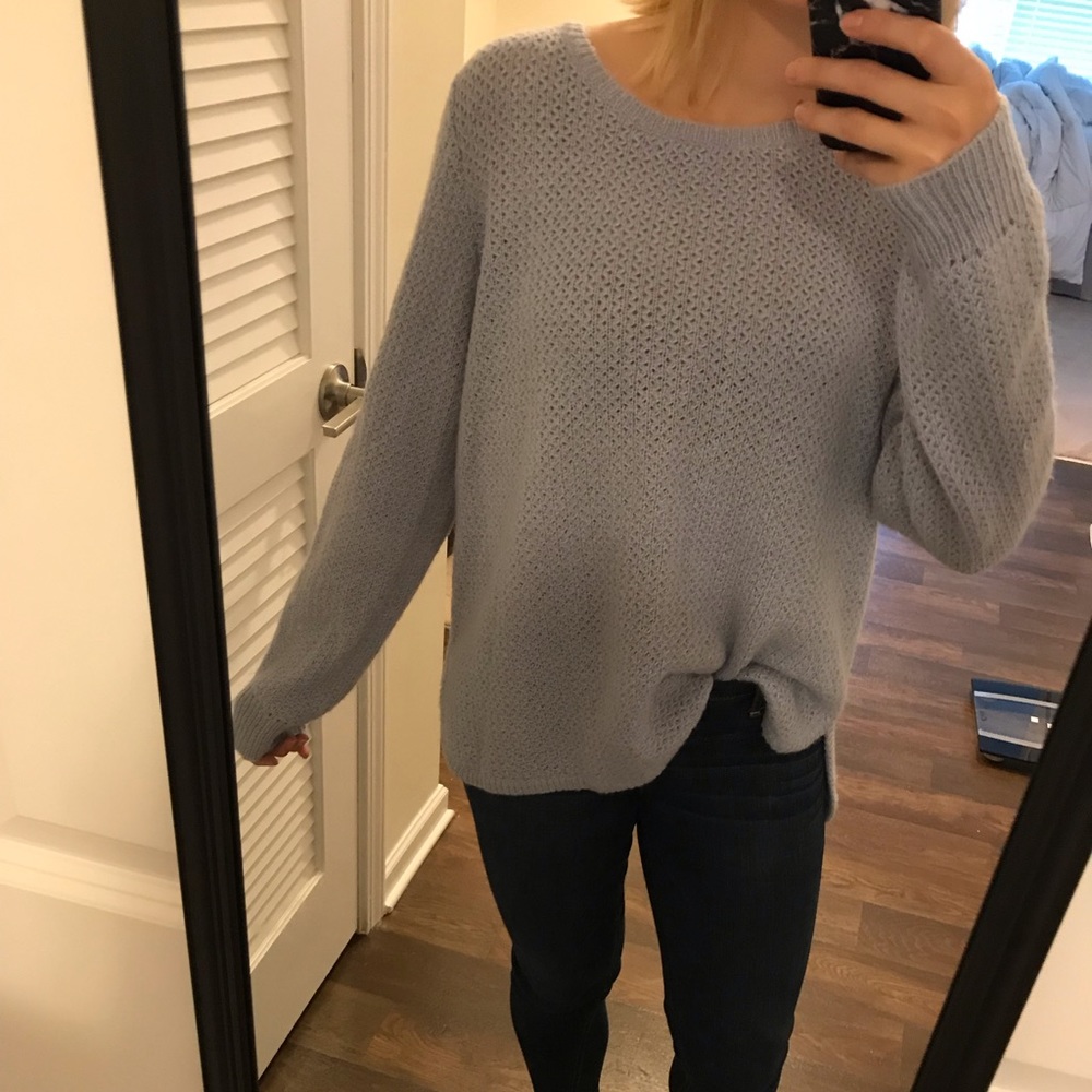 Oversized Sweater
